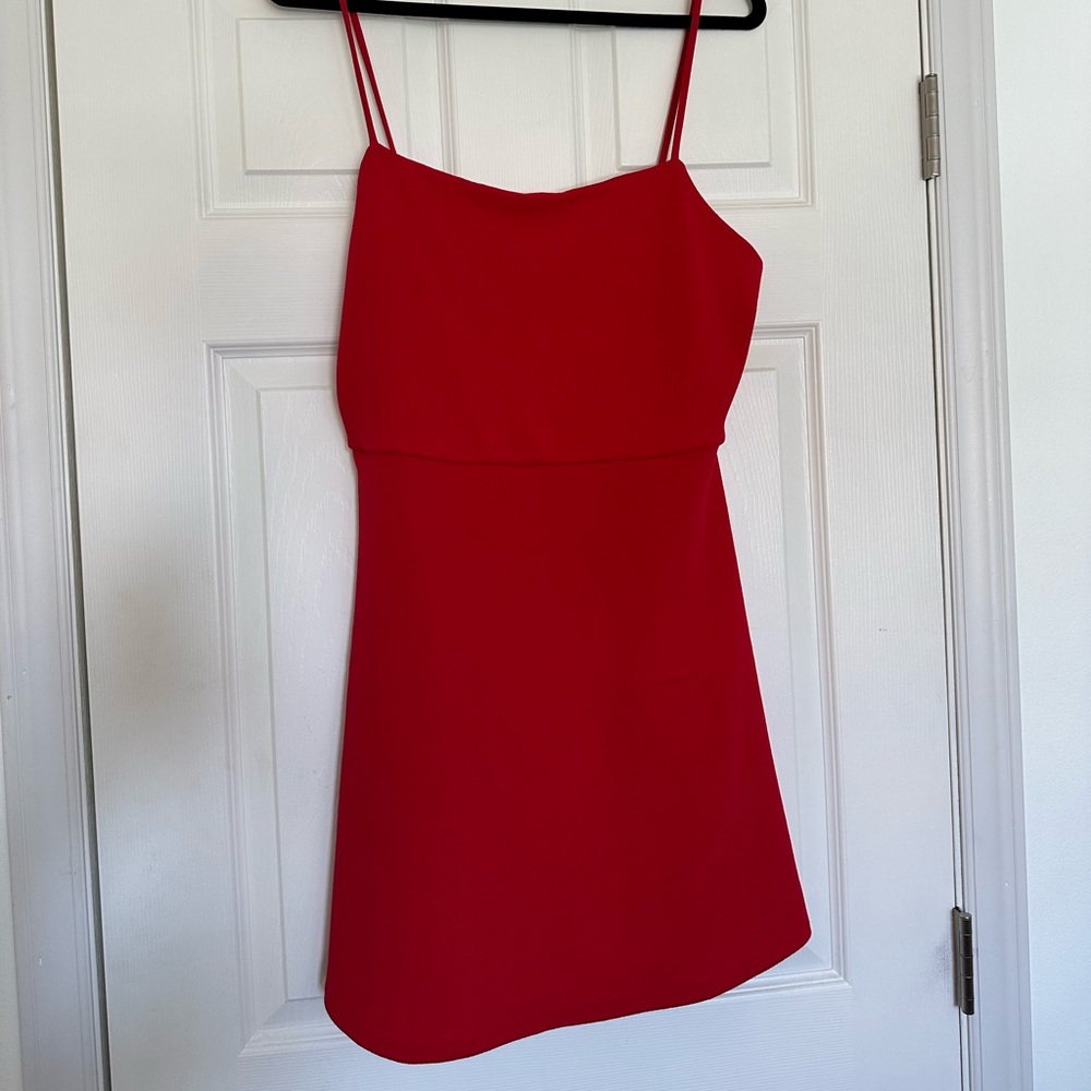 Wild Fable Slim Strapped Dress